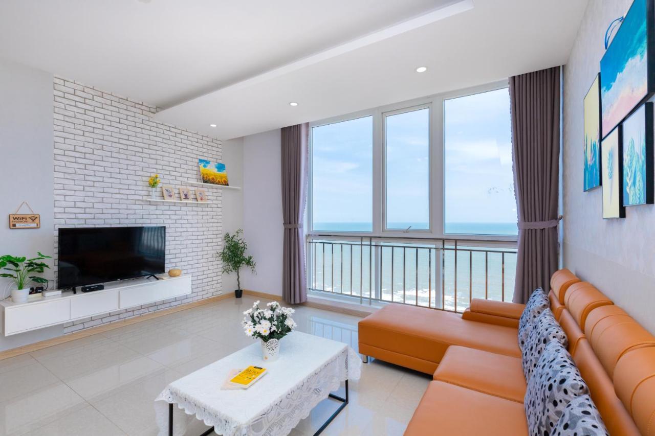 Can Ho Oasky Canh Bien Bai Sau Vũng Tàu Ngoại thất bức ảnh