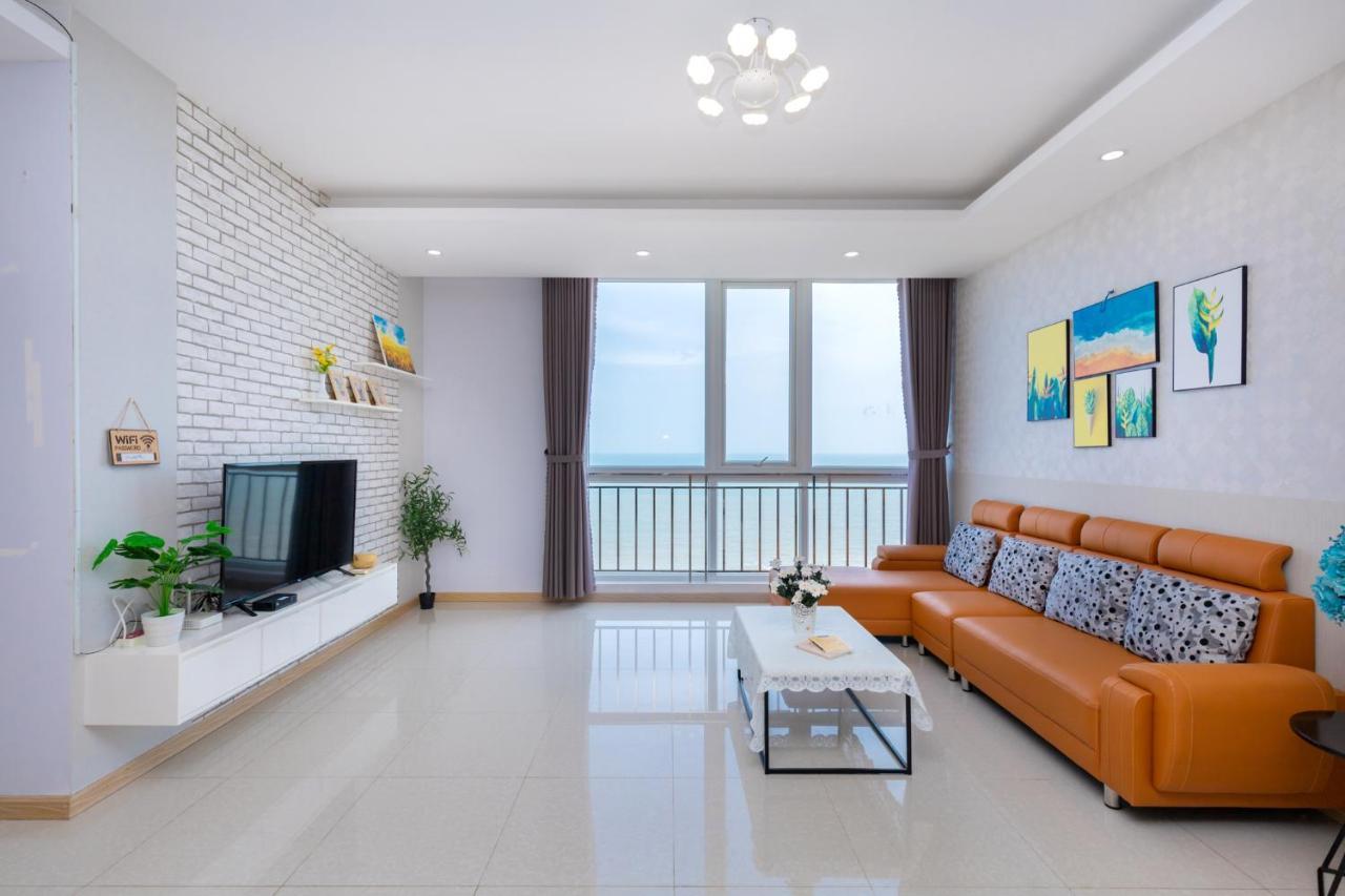 Can Ho Oasky Canh Bien Bai Sau Vũng Tàu Ngoại thất bức ảnh
