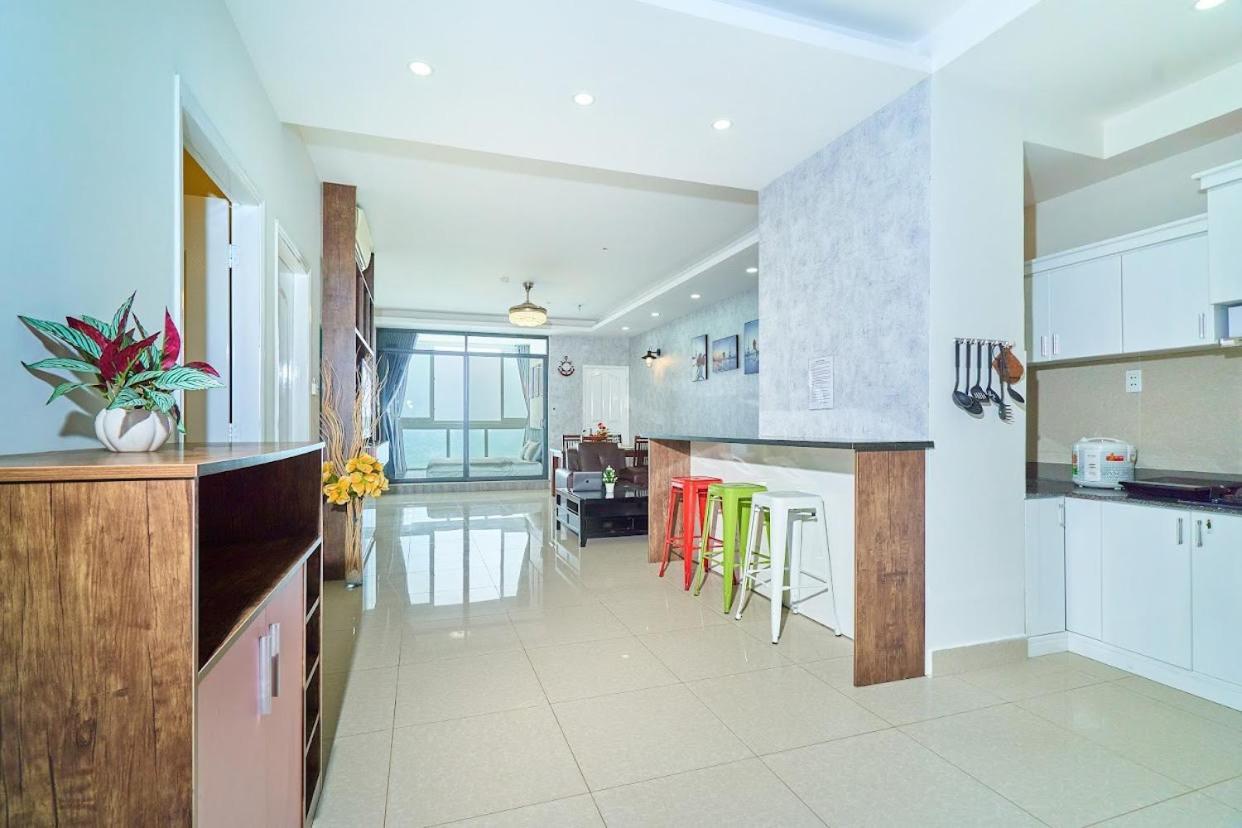 Can Ho Oasky Canh Bien Bai Sau Vũng Tàu Ngoại thất bức ảnh