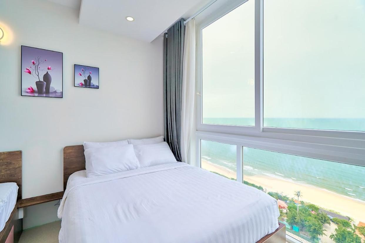 Can Ho Oasky Canh Bien Bai Sau Vũng Tàu Ngoại thất bức ảnh