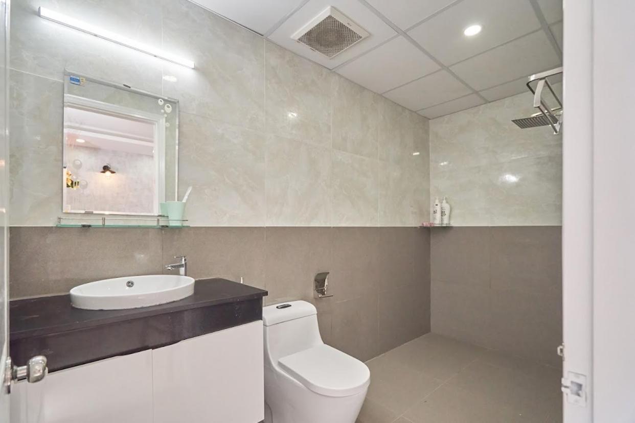 Can Ho Oasky Canh Bien Bai Sau Vũng Tàu Ngoại thất bức ảnh