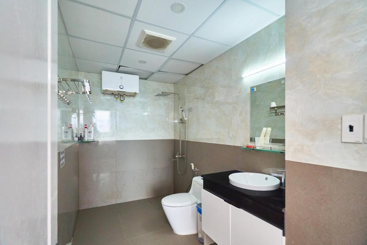Can Ho Oasky Canh Bien Bai Sau Vũng Tàu Ngoại thất bức ảnh