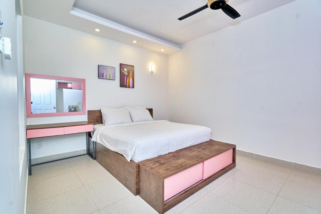 Can Ho Oasky Canh Bien Bai Sau Vũng Tàu Ngoại thất bức ảnh