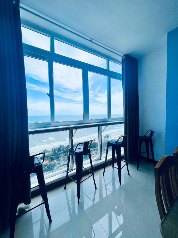 Can Ho Oasky Canh Bien Bai Sau Vũng Tàu Ngoại thất bức ảnh